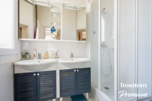 Appartement de 142.03 m² à Paris
