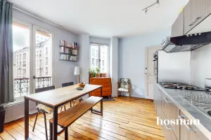 Appartement de 30.0 m² à Paris