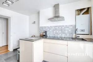 Appartement de 85.0 m² à Paris