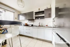 Appartement de 43.83 m² à Villeurbanne