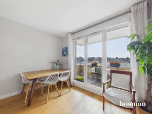 Appartement de 71.25 m² à Villeurbanne