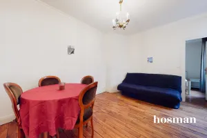 Appartement de 42.7 m² à Paris