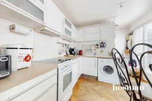 Appartement de 56.0 m² à Paris