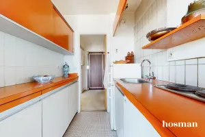 Appartement de 52.4 m² à Paris