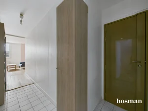 Appartement de 42.25 m² à Saint-Maurice