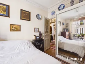 Appartement de 63.78 m² à Paris