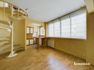 Appartement de 72.5 m² à Paris