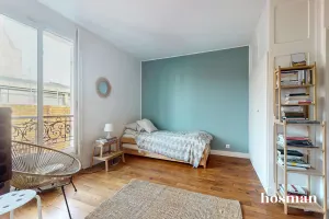 Appartement de 50.85 m² à Paris