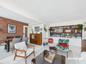 Appartement de 57.0 m² à Paris