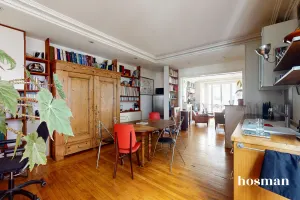 Appartement de 86.0 m² à Paris