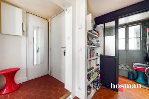 Appartement de 32.64 m² à Paris