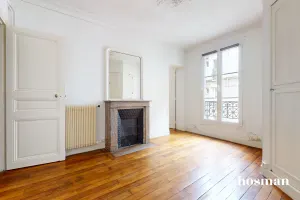 Appartement de 48.18 m² à Paris