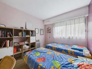 Appartement de 95.8 m² à Paris