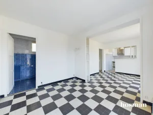 Appartement de 42.01 m² à Paris