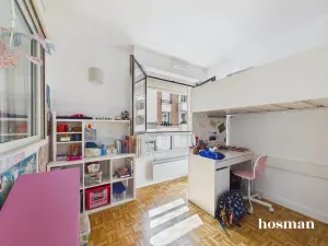 Appartement de 82.0 m² à Levallois-Perret