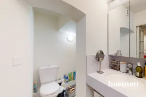 Appartement de 36.0 m² à Paris