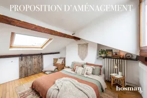 Maison de 75.02 m² à Paris