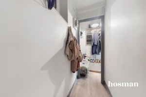 Appartement de 19.0 m² à Paris
