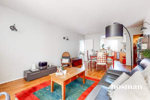 Appartement de 64.25 m² à Ivry-sur-Seine