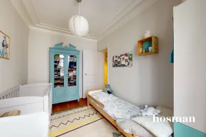 Appartement de 69.0 m² à Paris