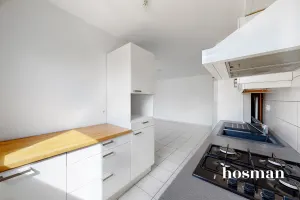 Appartement de 62.3 m² à Décines-Charpieu