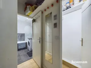Appartement de 38.0 m² à Paris