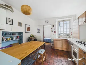 Appartement de 94.87 m² à Nantes