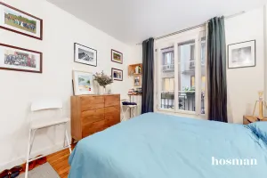 Appartement de 60.1 m² à Paris