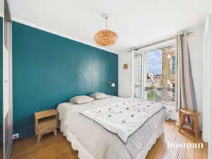 Appartement de 50.0 m² à Versailles
