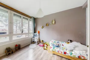 Appartement de 61.0 m² à Orvault