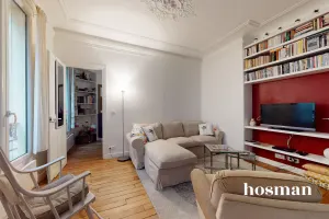 Appartement de 48.0 m² à Paris