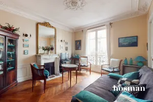 Appartement de 79.46 m² à Paris