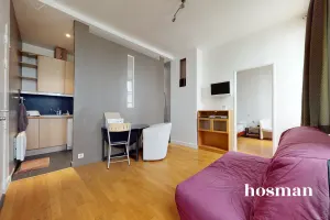 Appartement de 36.45 m² à Paris