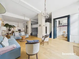 Appartement de 104.0 m² à Versailles