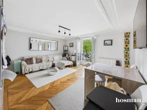 Appartement de 44.0 m² à Paris
