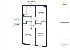 Maison de 78.0 m² à Bordeaux
