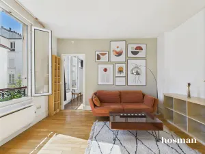 Appartement de 36.0 m² à Vincennes