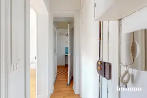 Appartement de 30.59 m² à Paris