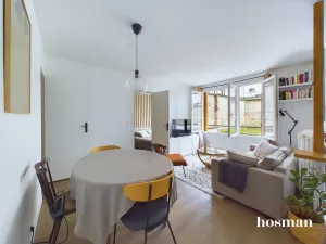 Appartement de 38.31 m² à Le Kremlin-Bicêtre