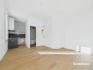 Appartement de 21.0 m² à Nantes
