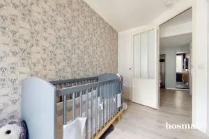 Appartement de 46.2 m² à Paris