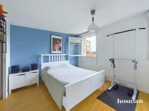 Appartement de 66.2 m² à Colombes