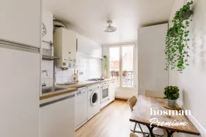 Appartement de 113.0 m² à Paris