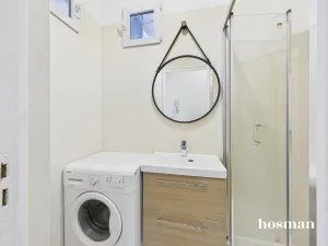 Appartement de 23.4 m² à Paris