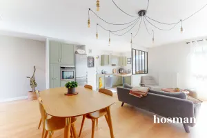 Appartement de 95.0 m² à Lille