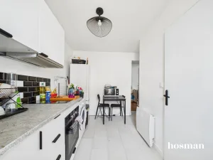 Appartement de 25.7 m² à Nantes