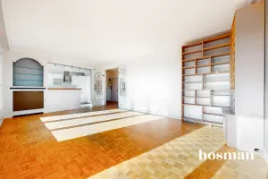 Appartement de 71.0 m² à Courbevoie