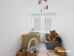 Appartement de 64.0 m² à Paris