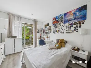 Appartement de 61.23 m² à Le Kremlin-Bicêtre