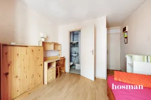 Appartement de 13.0 m² à Paris